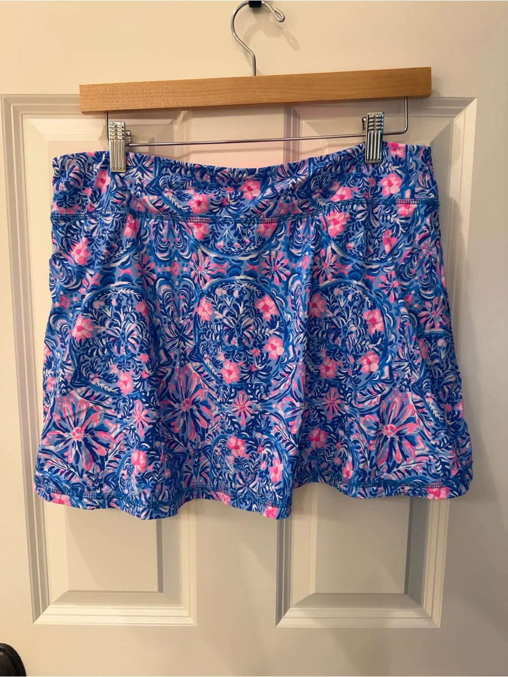 Lilly Pulitzer Takin It Easy Aila Skort - Picture 2 of 3